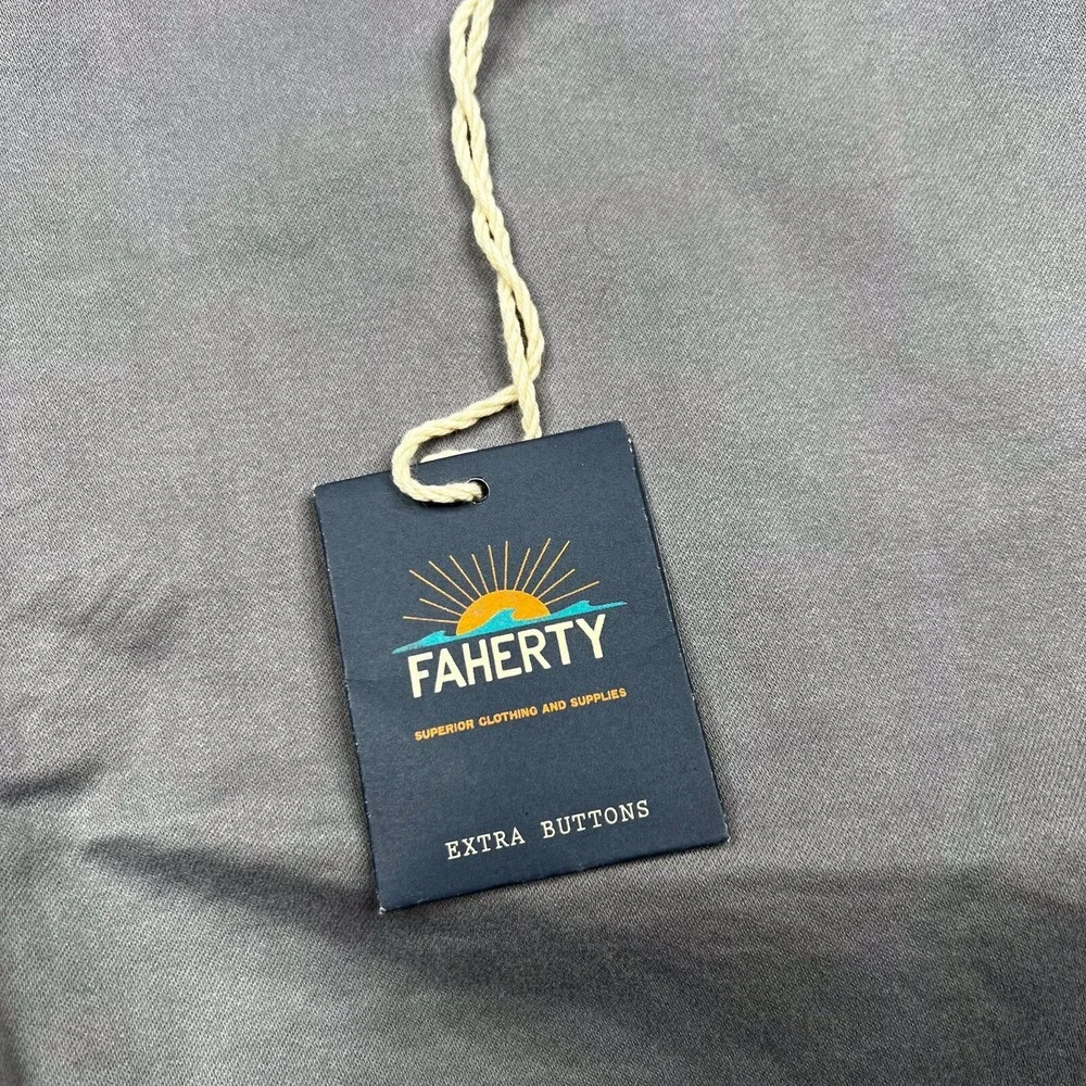 Faherty good no
